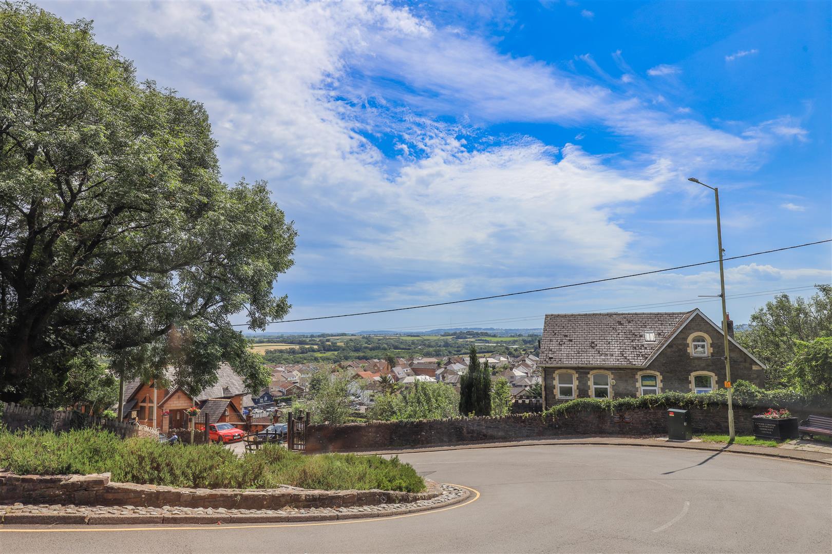Flat 5, Zoar Court, High Street, Llantrisant, Pontyclun, CF72 8SR